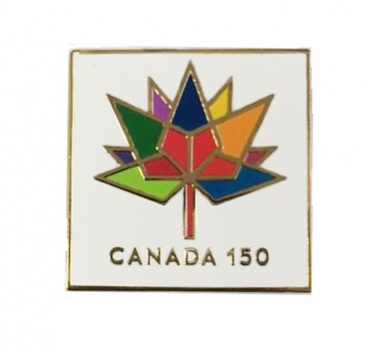 Canada 150 Lapel Pin