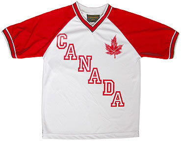 Canadian Soccer Jersey