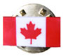 Mini Canadian Flag Lapel Pin