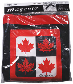 Canada Maple Leaf Apron