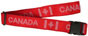 Canada Nylon Suitcase Strap with plastic snap buckle