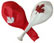 Canada Maple Leaf Balloons (4-pack)