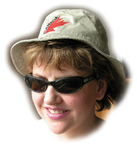 Canada Bucket Hat