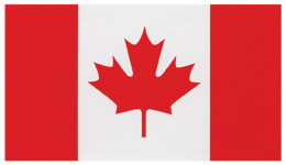 Canada Bumper Sticker