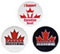 Canada buttons (3 styles)
