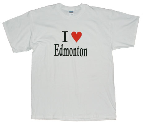 Edmonton Souvenir Vest