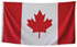 Canada Indoor Flag