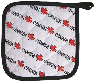 Canada Pot Holder / Hotpad