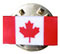 Canada Mini Flag Lapel Pin