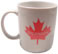 O'Canada Maple Leaf Ceramic Mug