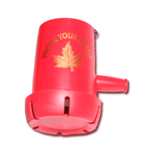 O'Canada Compact 911 Horn (red only)