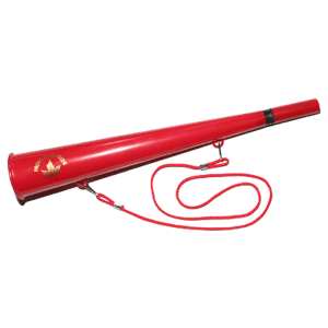 O'Canada Bugle Blow Horn (red only)