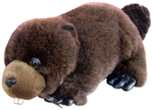 Canada Stuffed Beaver