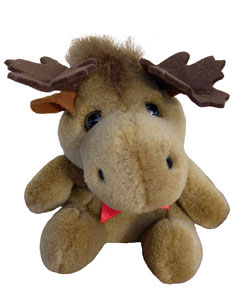 Canada Stuffed Moose