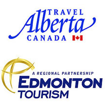 Participating member of Travel Alberta Tourism " Edmonton Tourism!
