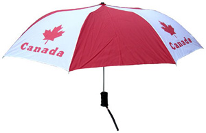 Canada Umbrella (open)