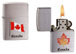 Canada Zippo Lighter (2 styles)